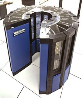 Cray Supercomputer